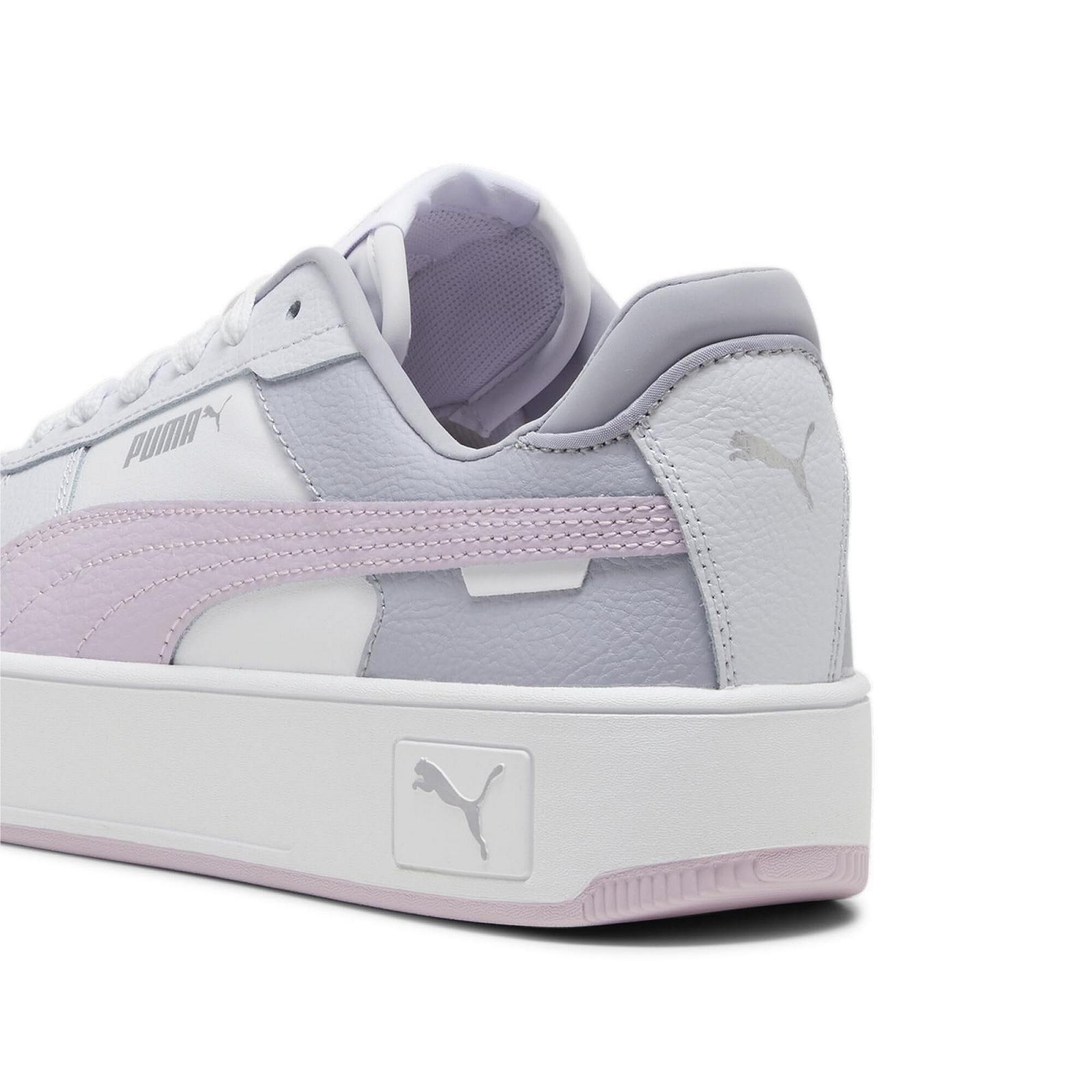 Кроссовки PUMA Carina Street Mid женские, фото №3