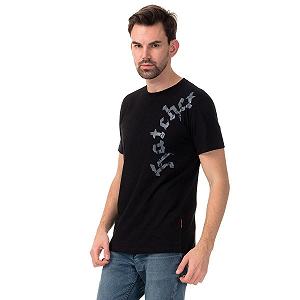 Dobermans Aggressive Футболка Hatchet TS40BK M - Фото 1