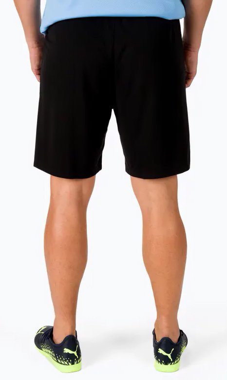 Шорти Puma teamRISE Short чорний  L, фото №5