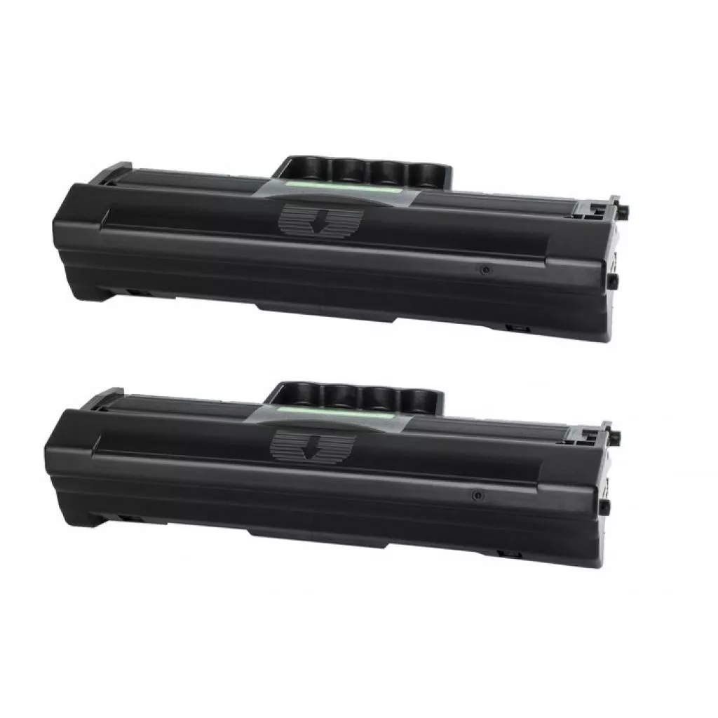 Картридж ColorWay для Samsung SL-M2020/2020W/2070 DUAL PACK (MLT-D111S) (CW-S2020FM), фото №1