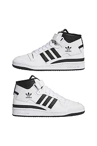 Кросівки adidas Forum Mid IG3756 Чоловічі Білий - Фото 1