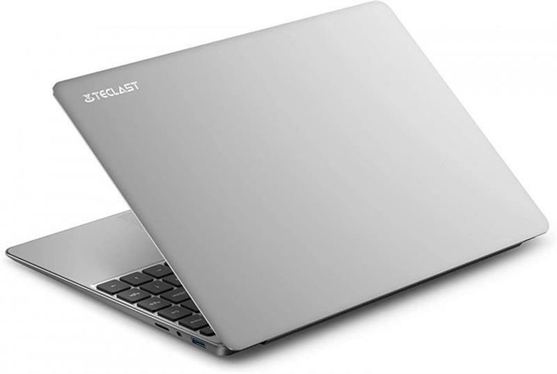 Ноутбук 15.6" Teclast F15S Intel Celeron J3455 RAM 6GB SSD 128GB Windows 11 Алюмінієвий корпус, фото №4