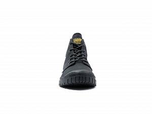 Ботинки Palladium Pampa Ankle Unisex synthetic.ua - Фото 1