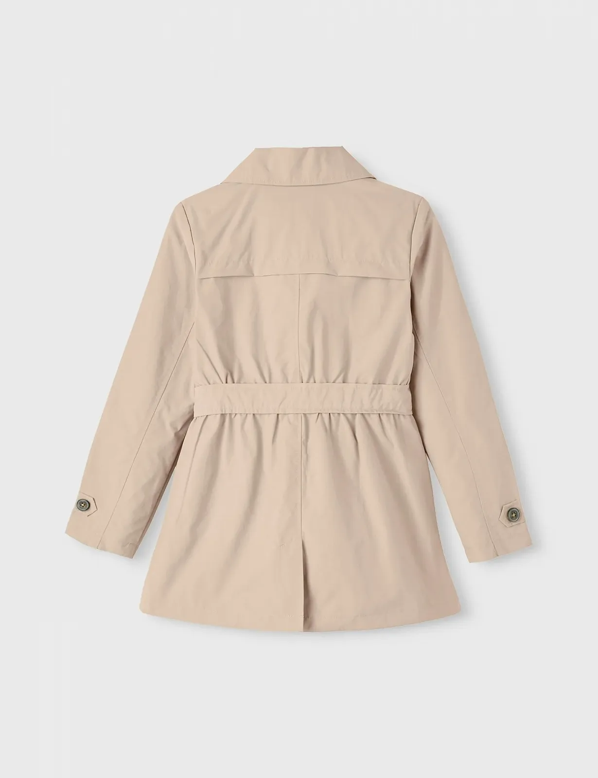 Тренч для дівчат NAME IT NkfMaria nlfMENNA, фото №2