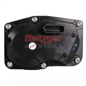 Клапан EGR METZGER 08920102 Оригінальна запчастина для RENAULT, нижній synthetic.ua - Фото 1