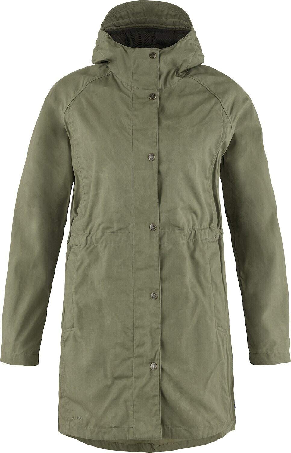 Куртка Fjällräven Karla Lite W Женская Куртка, фото №1
