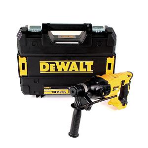 Купить Перфоратор Dewalt DCH133NT SDS-Plus 18 В 2.6 Дж аккумуляторный без аккумулятора и зарядного устройства - Фото 1 Перфоратор Dewalt DCH133NT SDS-Plus 18 В 2.6 Дж аккумуляторный без аккумулятора и зарядного устройства - Фото 1