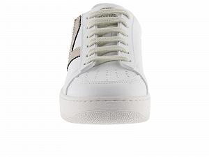 Кросівки Victoria Madrid, унісекс, з ефектом шкіри та контрастними кольоровими деталями, модель 1258201 synthetic.ua - Фото 1