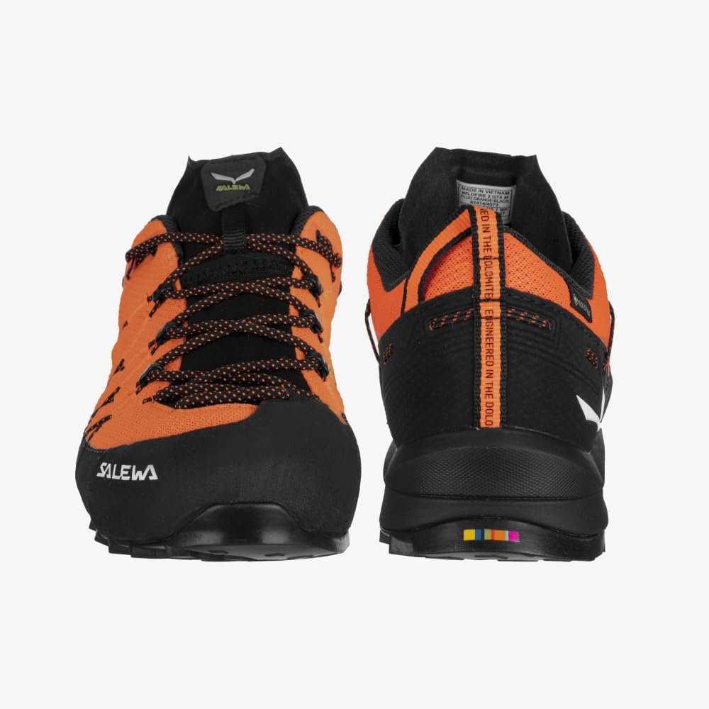 Подходные Кроссовки Salewa Wildfire 2 Gore-Tex Мужские, фото №6