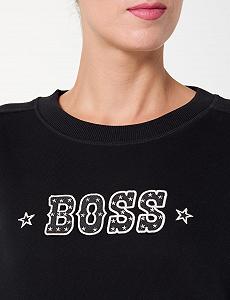 Женский Свитшот BOSS synthetic.ua - Фото 1