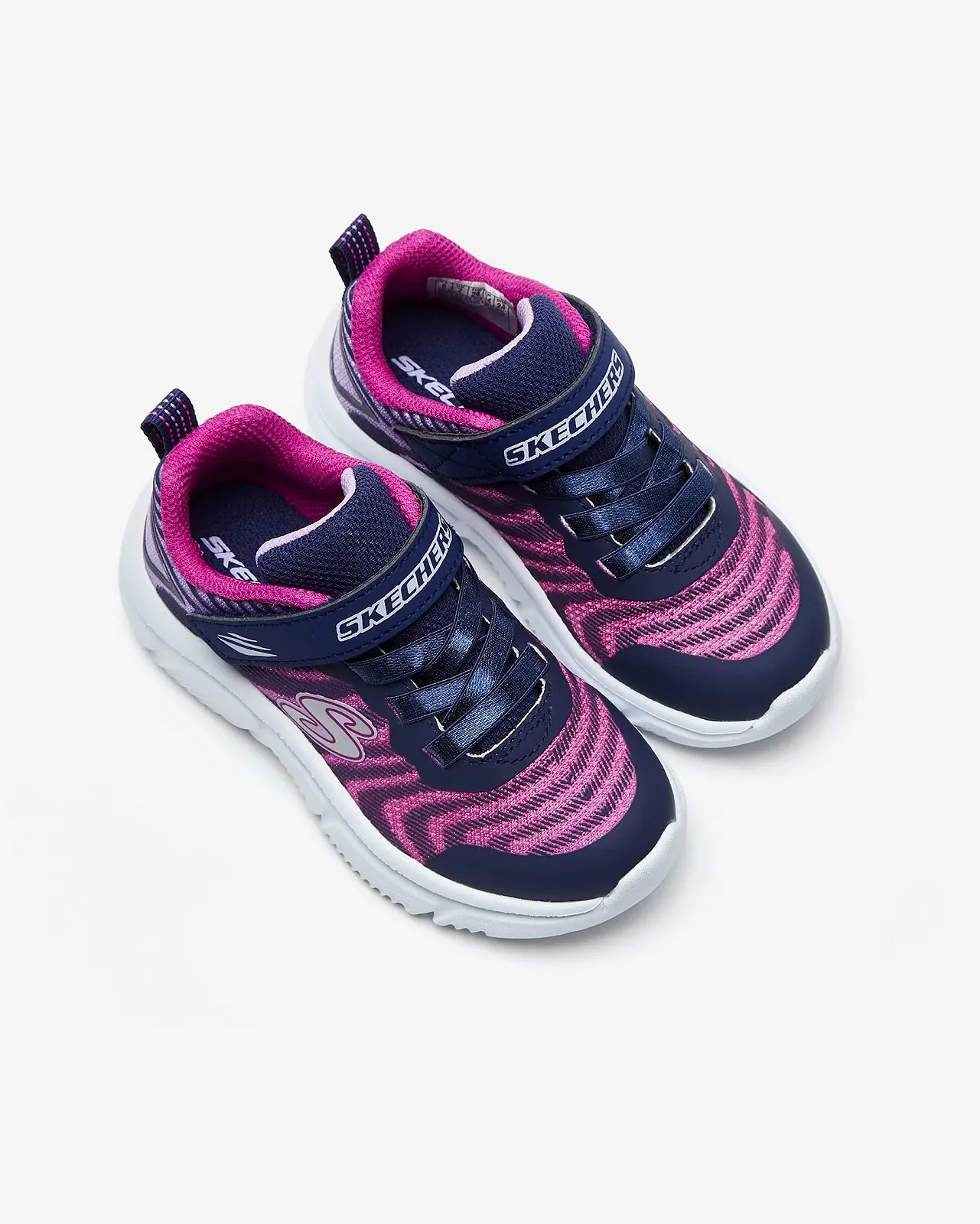 Кроссовки Skechers Girls' 302478n Nvpk, фото №6