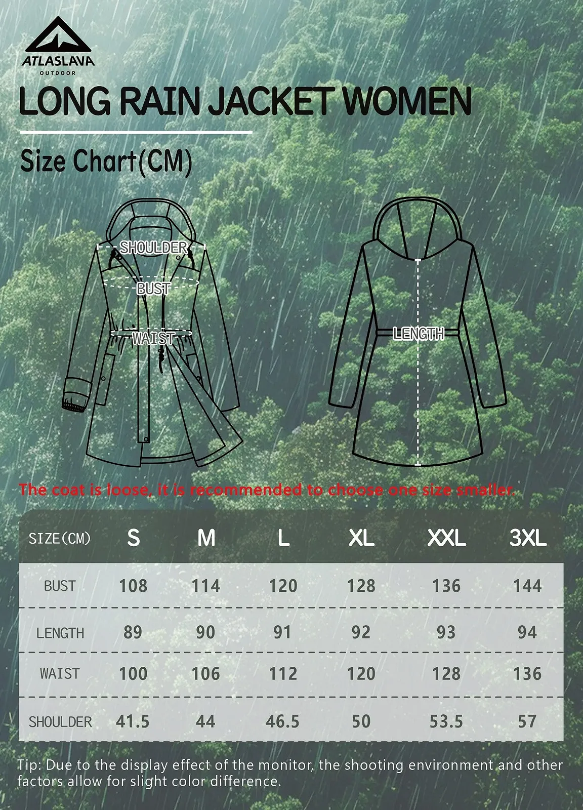 Куртка-Дождевик Переходная, фото №2