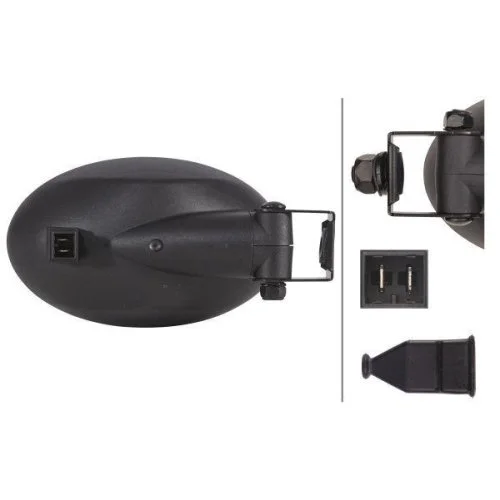 Робоча фара HELLA 1GA 996 161-331, фото №2