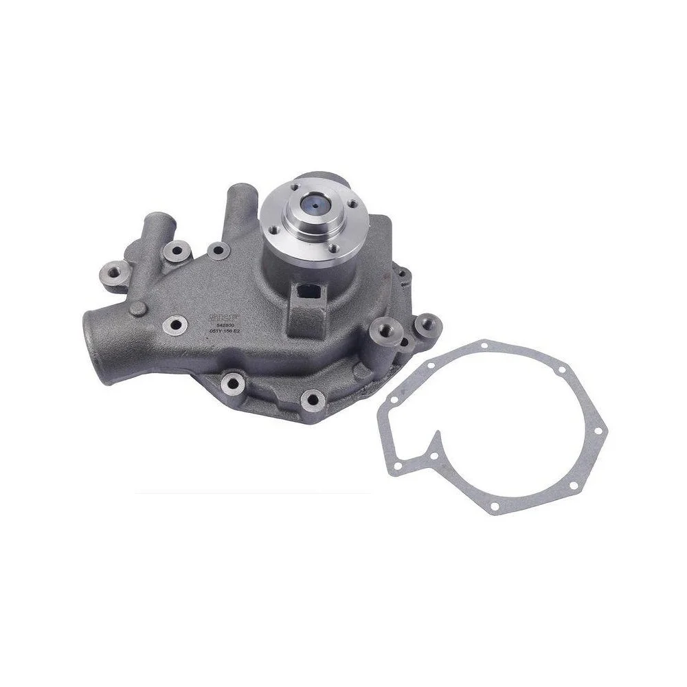 Водяной насос SKF VKPC 7013 охлаждения двигателя для DAF, фото №1