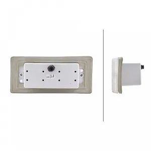 Ліхтар заднього ходу HELLA 2ZR 003 734-041 для AEBI DAF INTERNATIONAL HARV. MACK TATA synthetic.ua - Фото 1