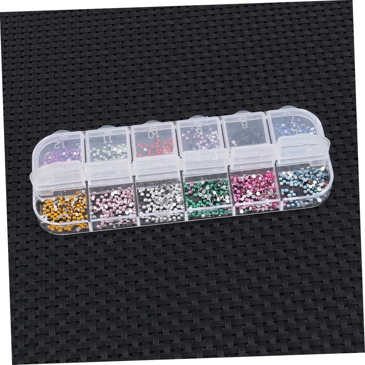 Блестки для ногтей, фото №2