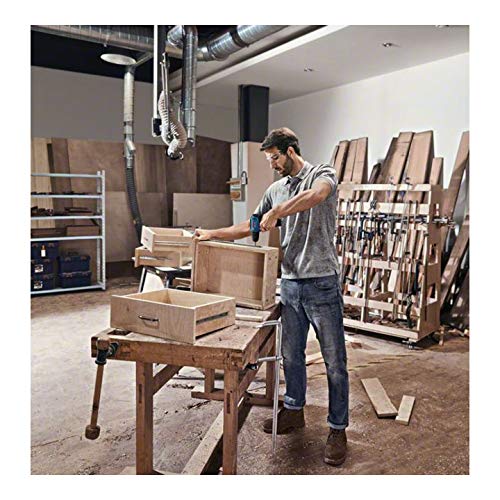 Дрель-шуруповерт Bosch Professional GSR 12V-30 Аккумуляторный 12V 2.0Ah Li-Ion Бесщеточный с второй перезаряжаемой батареей, фото №4 Дрель-шуруповерт Bosch Professional GSR 12V-30 Аккумуляторный 12V 2.0Ah Li-Ion Бесщеточный с второй перезаряжаемой батареей, фото №4