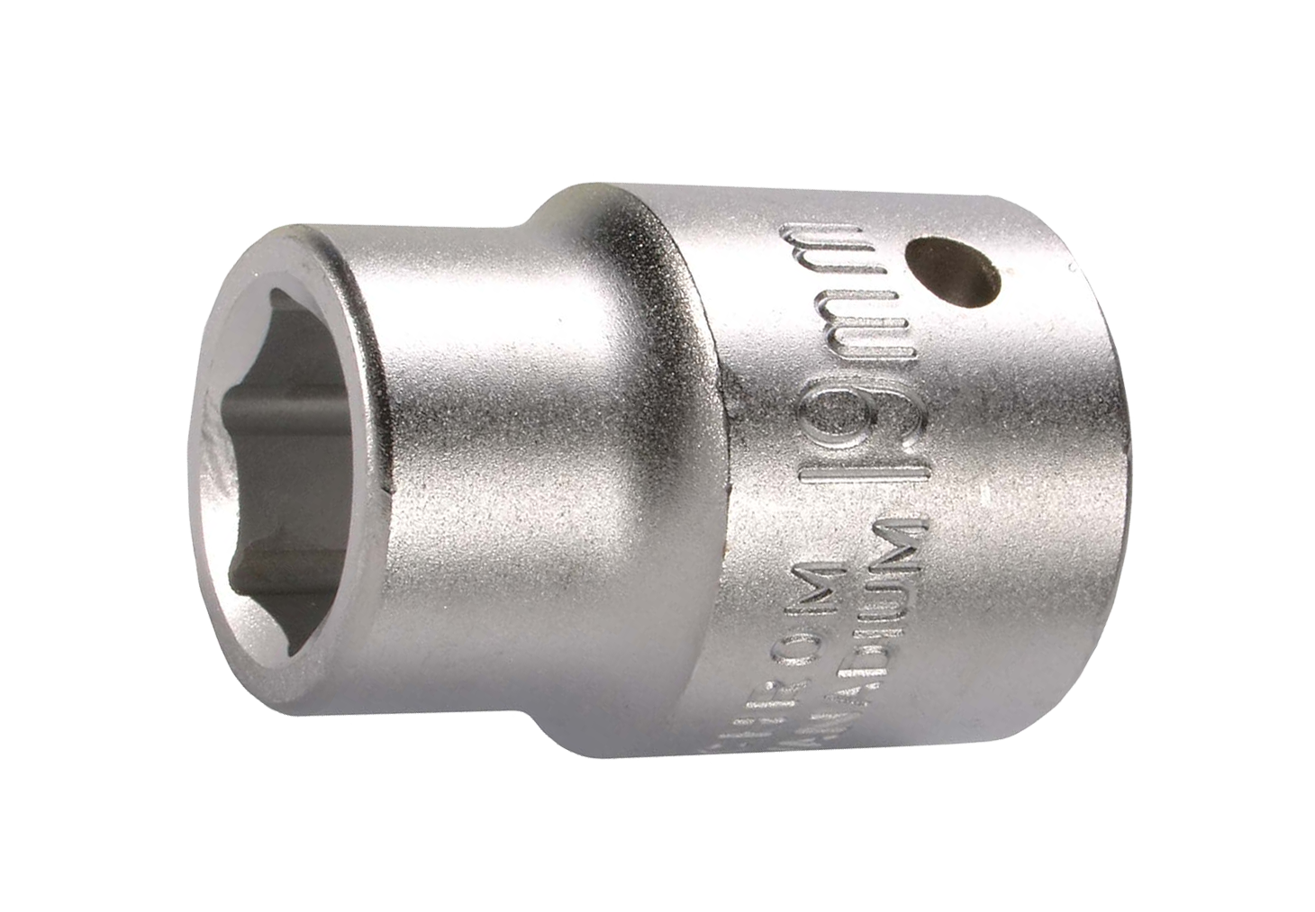 Торцева головка SW-STAHL 07660L-19 3/4" 19 мм, фото №1