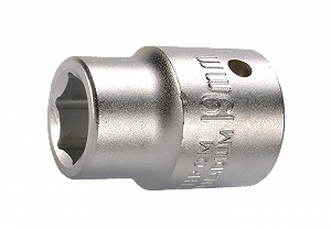 Торцева головка SW-STAHL 07660L-19 3/4" 19 мм - Фото 1