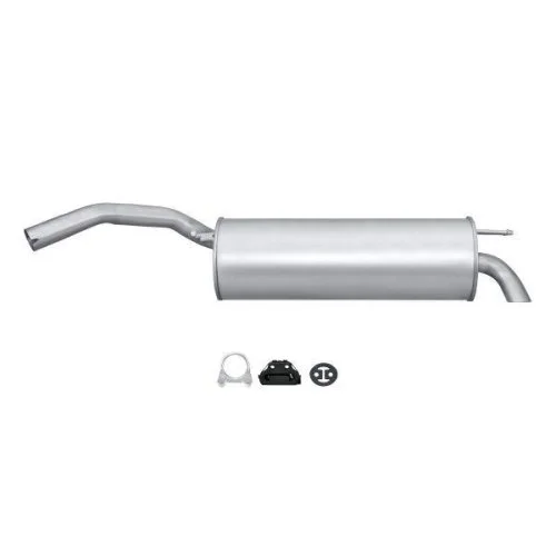 Глушник задній HELLA Easy2Fit 8LD 366 029-321, фото №2 Глушник задній HELLA Easy2Fit 8LD 366 029-321, фото №2