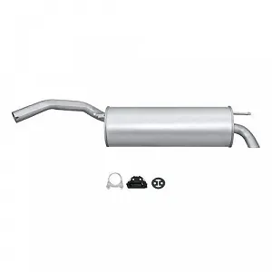 Глушник задній HELLA Easy2Fit 8LD 366 029-321 synthetic.ua - Фото 1