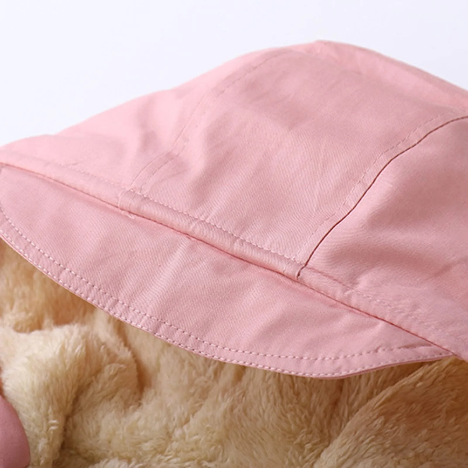 Зимове пальто, однотонна куртка з капюшоном, вітрозахисний теплий верхній одяг, фото №3