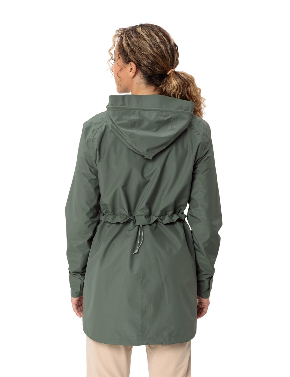 Жіноча парка VAUDE Skomer Parka II, фото №4