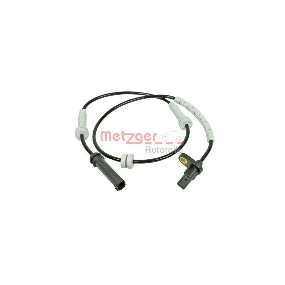 Датчик швидкості колеса METZGER 0900945 ORIGINAL ERSATZTEIL для BMW, фото №1