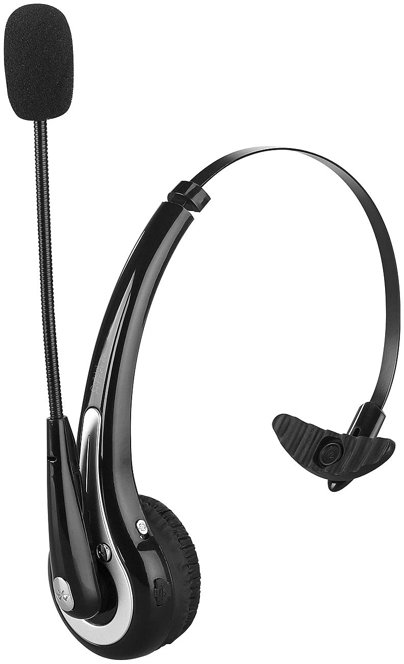 Наушники Callstel 2 шт. профессиональные моно с Bluetooth, шумоподавлением, фото №5