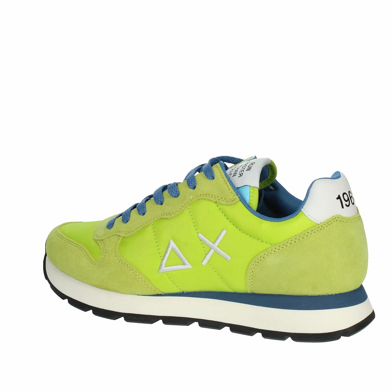 Кроссовки SUN68 Tom Solid Мужские, фото №8