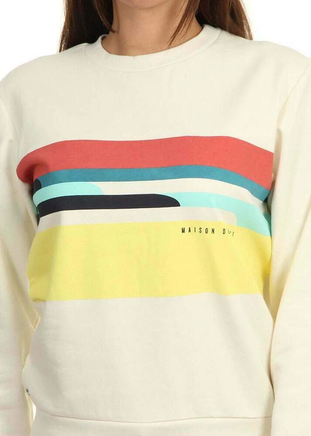 Женский свитшот OXBOW M2soleil, фото №4