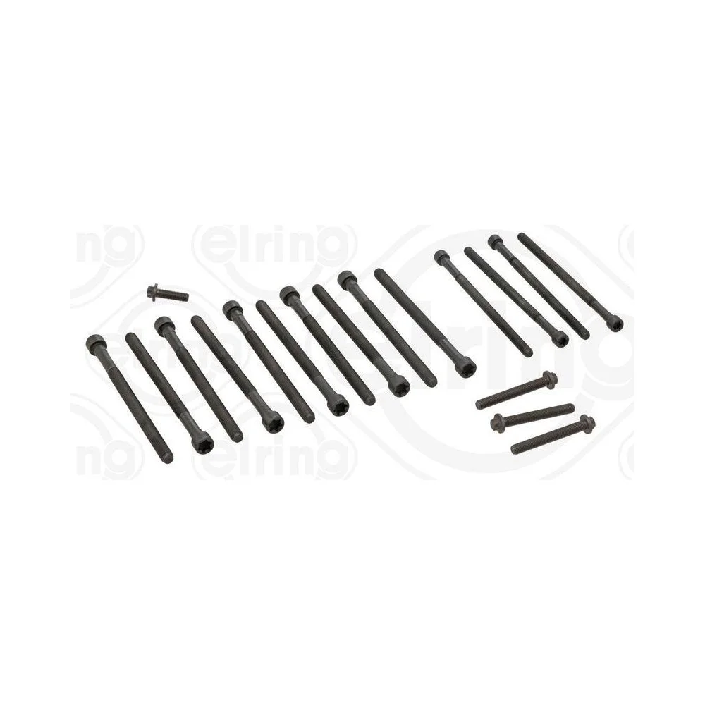 Комплект болтів ГБЦ ELRING 459.450 для BMW, фото №1