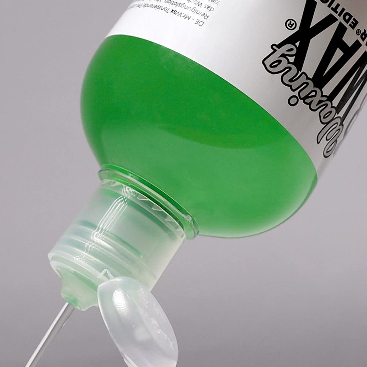 Очиститель перед депиляцией Mr. Wax Aloe Vera 500 мл, фото №5 Очиститель перед депиляцией Mr. Wax Aloe Vera 500 мл, фото №5