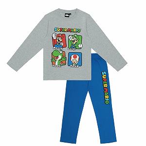 Пижама Super Mario - Фото 1