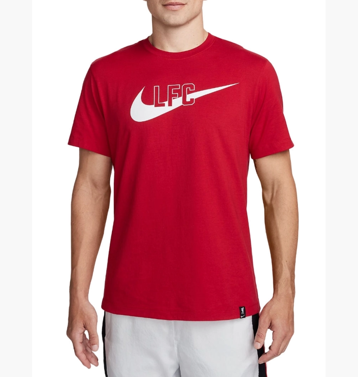 Футболка Nike Liverpool FC 23/24 Swoosh Tee L, фото №2