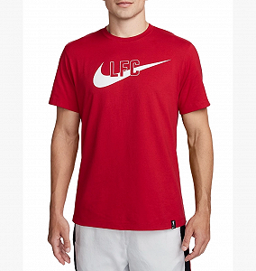 Футболка Nike Liverpool FC 23/24 Swoosh Tee L synthetic.ua - Фото 1