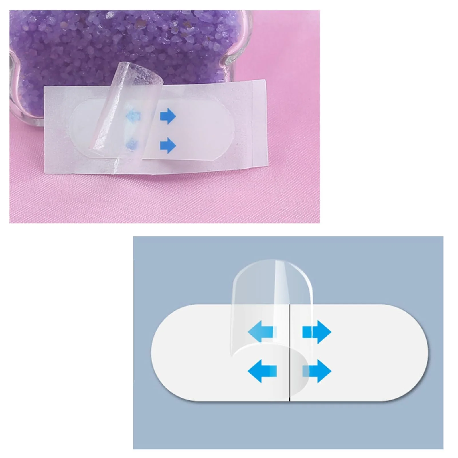 Лента для подтяжки лица Votvlog 120 для V-образной формы лица, фото №5