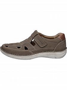 Шльопанці Josef Seibel Anvers для чоловіків synthetic.ua - Фото 1