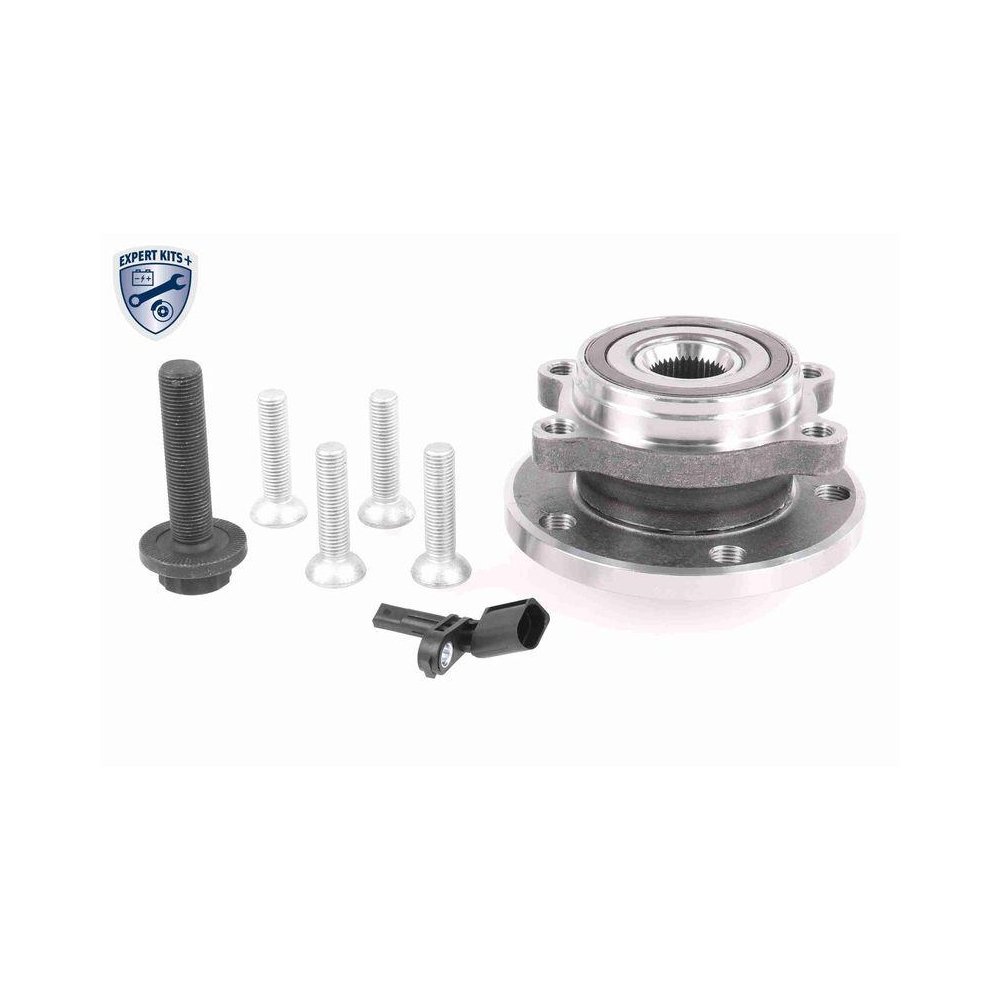 Комплект підшипника маточини VEMO EXPERT KITS + V10-72-8806 для AUDI PORSCHE SEAT SKODA VW VAG, фото №1 Комплект підшипника маточини VEMO EXPERT KITS + V10-72-8806 для AUDI PORSCHE SEAT SKODA VW VAG, фото №1