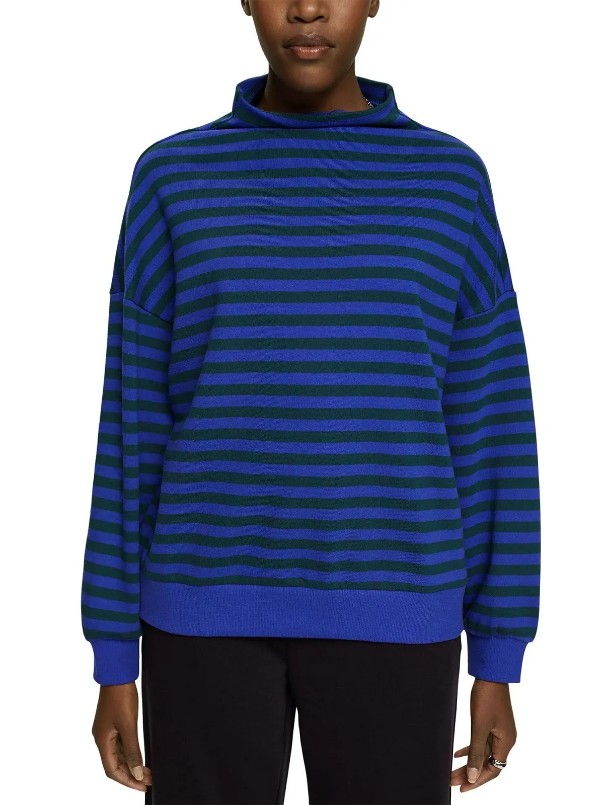 Світшот в смужку ESPRIT, фото №1