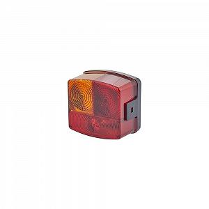 Задний фонарь HELLA 2SE 002 776-211 для IVECO MASSEY FERGUSON CLAAS DEUTZ-FAHR - Фото 1