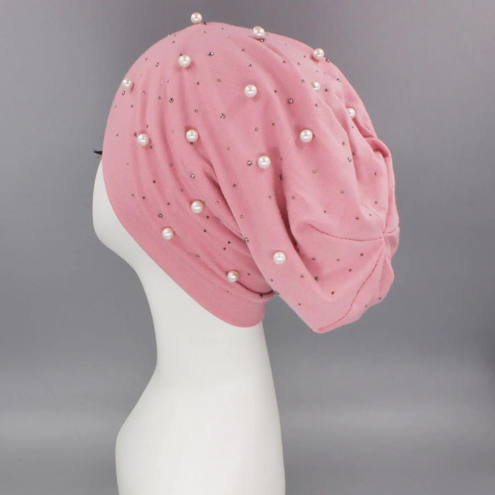 Шапка WOYUANSHA Унісекс Тепла Модна Хіп-хоп Геометричний, фото №5 Шапка WOYUANSHA Унісекс Тепла Модна Хіп-хоп Геометричний, фото №5