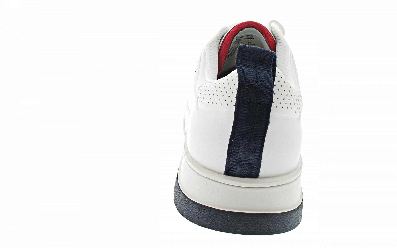 Кроссовки Bugatti Franc Белый, фото №2 Кроссовки Bugatti Franc Белый, фото №2