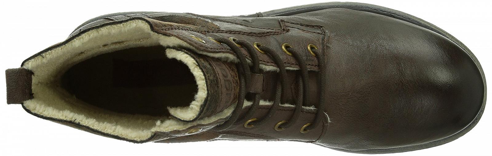 Чоловічі черевики Bugatti F65581G6, фото №5