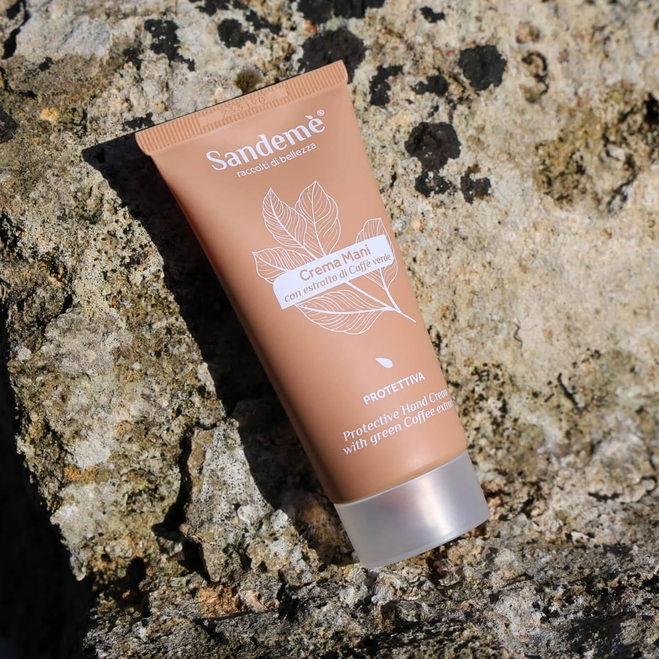Крем для рук з екстрактом зеленої кави Sandemè 50 мл у тубі, фото №3 Крем для рук з екстрактом зеленої кави Sandemè 50 мл у тубі, фото №3