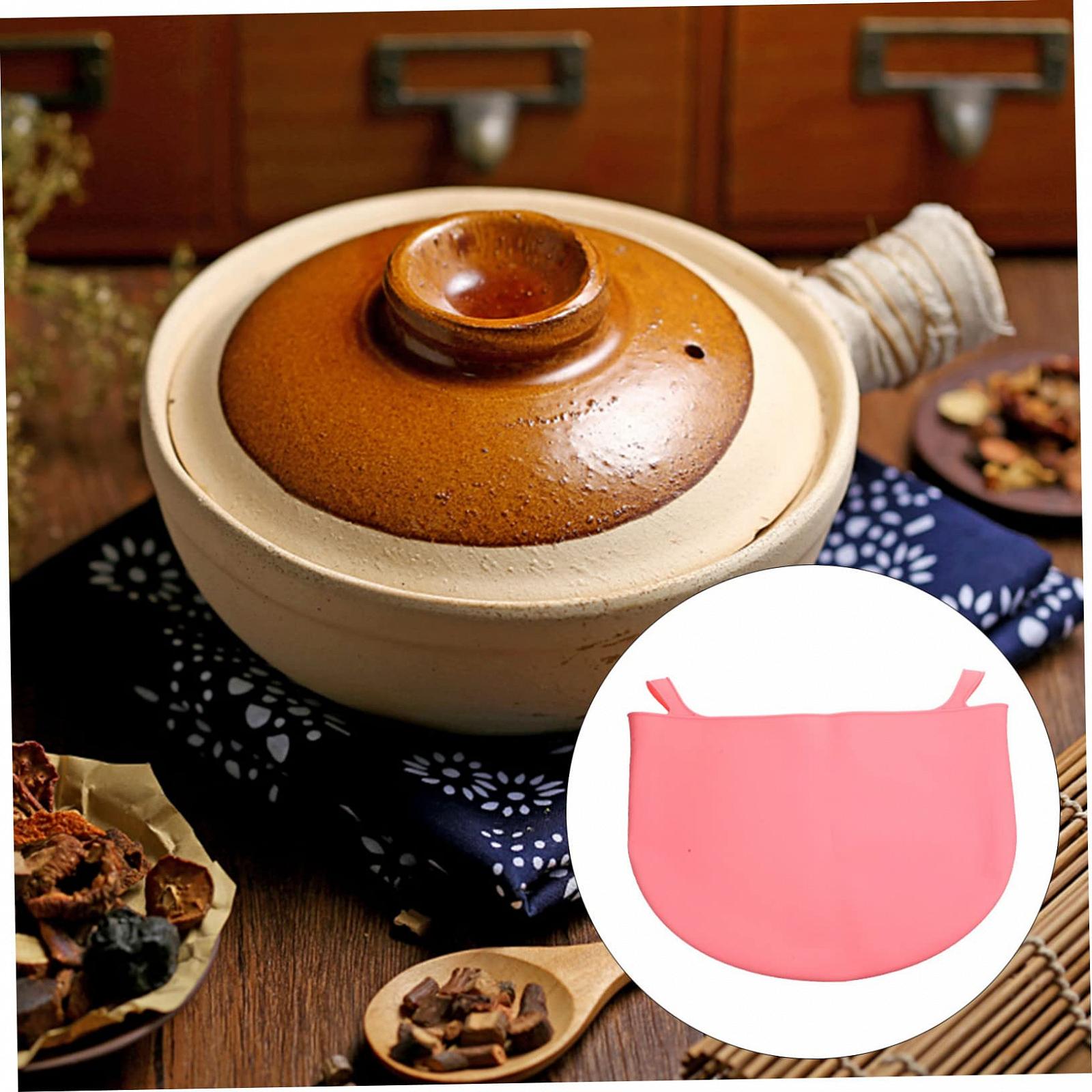 Вставка PRETYZOOM Slow Cooker Вставки з силікону для повільноварки, фото №7
