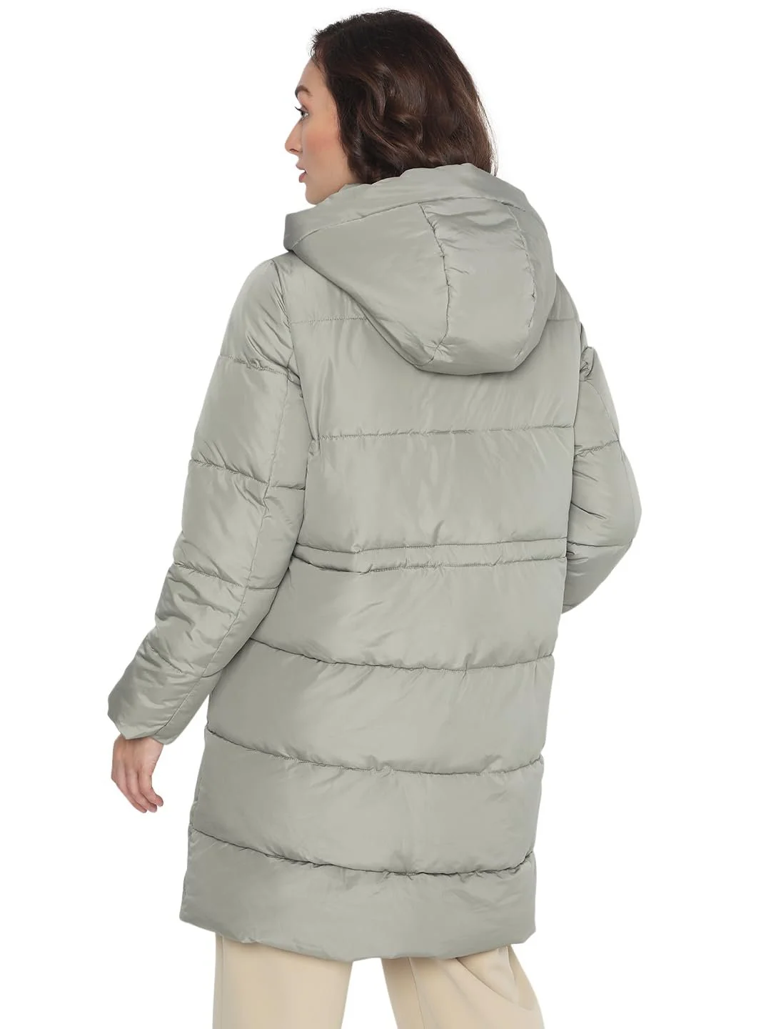 Пальто VERO MODA Vmlucs Coat Boos, фото №4