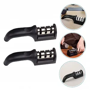 Точило для ножів Ciieeo ручна 2 шт. synthetic.ua - Фото 1