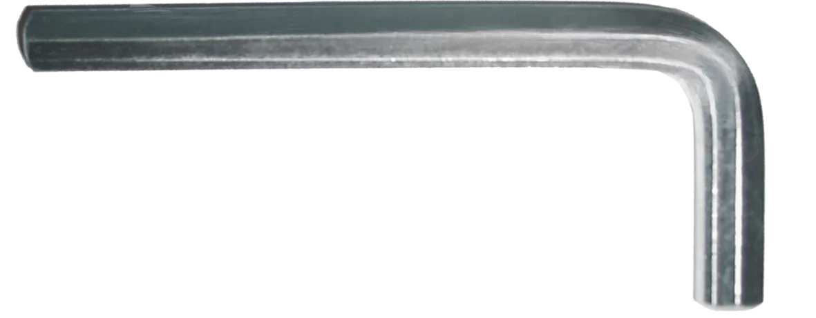 Ключ Г-подібний шестигранний SW-STAHL 04727L, 24 мм, фото №1