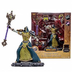 Фігурка McFarlane World of Warcraft Undead Priest/Warlock 15 см - Фото 1